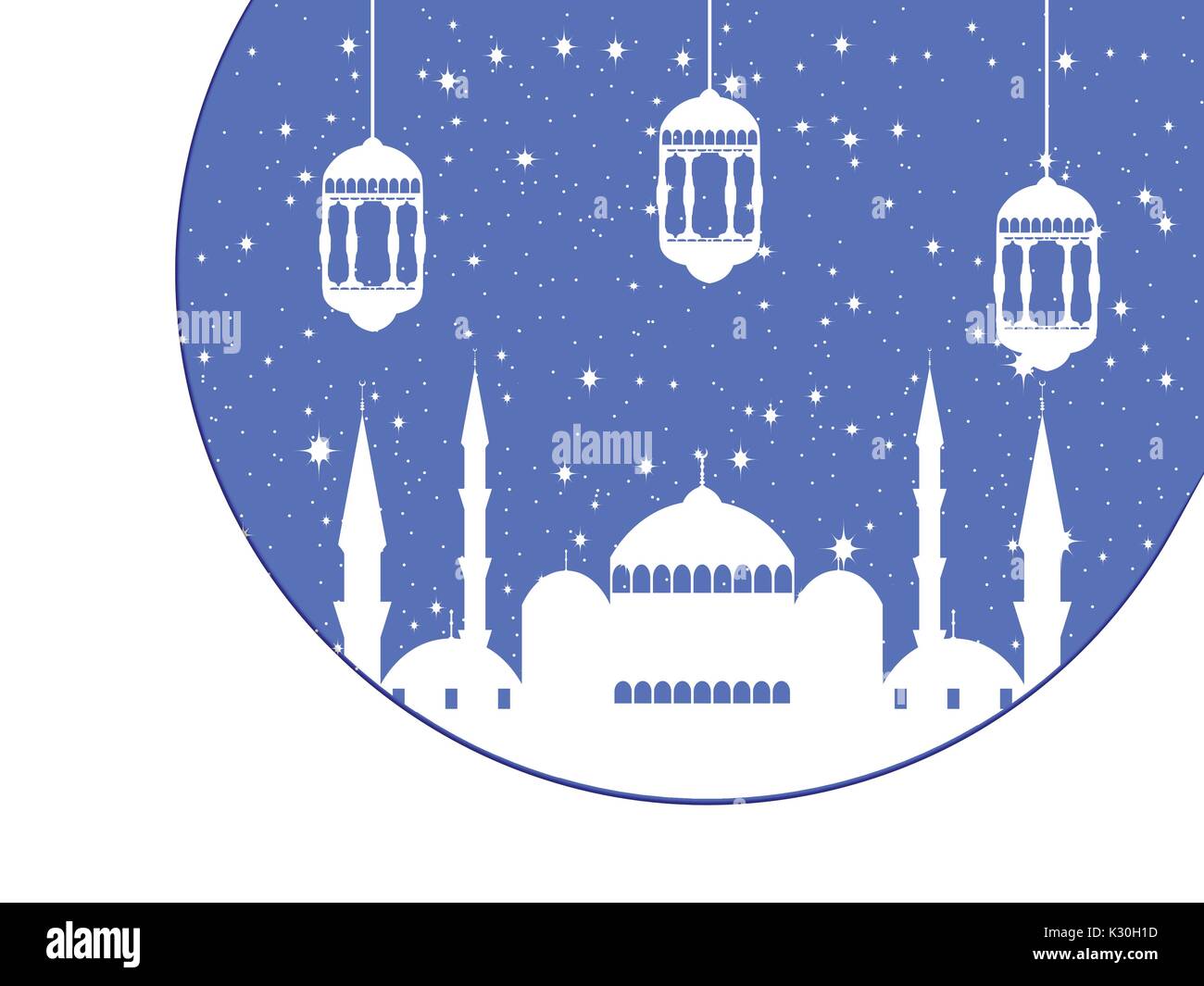 ramadan kareem lights