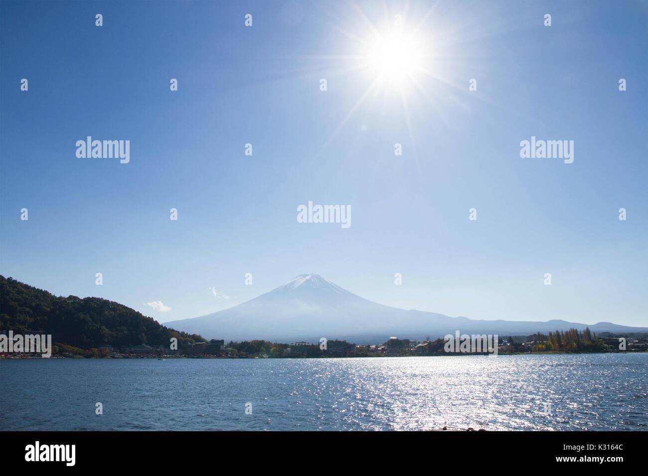 Fuji water hi-res stock photography and images - Alamy