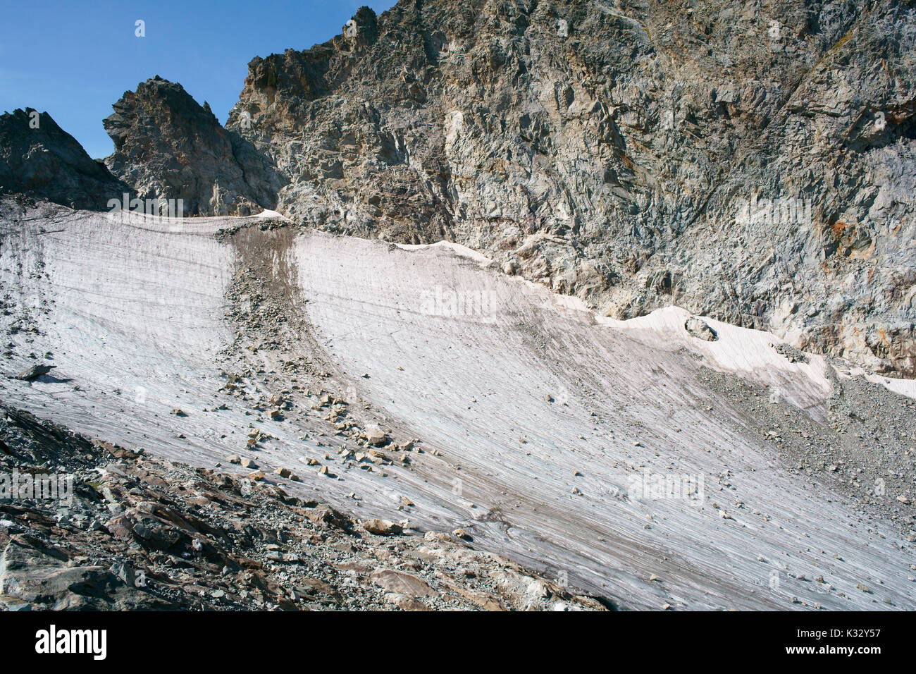 Piedmont Glacier High Resolution Stock Photography and Images Alamy