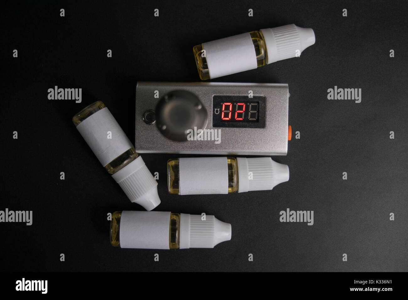 Propylene glycol hi-res stock photography and images - Alamy
