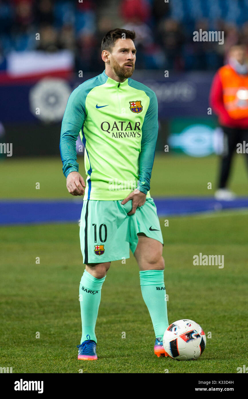 Messi bulge