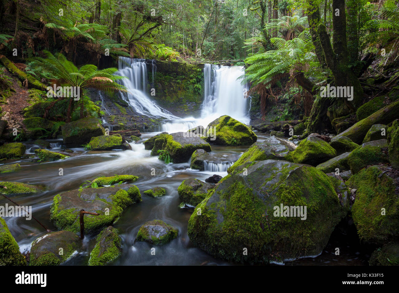 Mt field national park hi-res stock photography and images - Alamy
