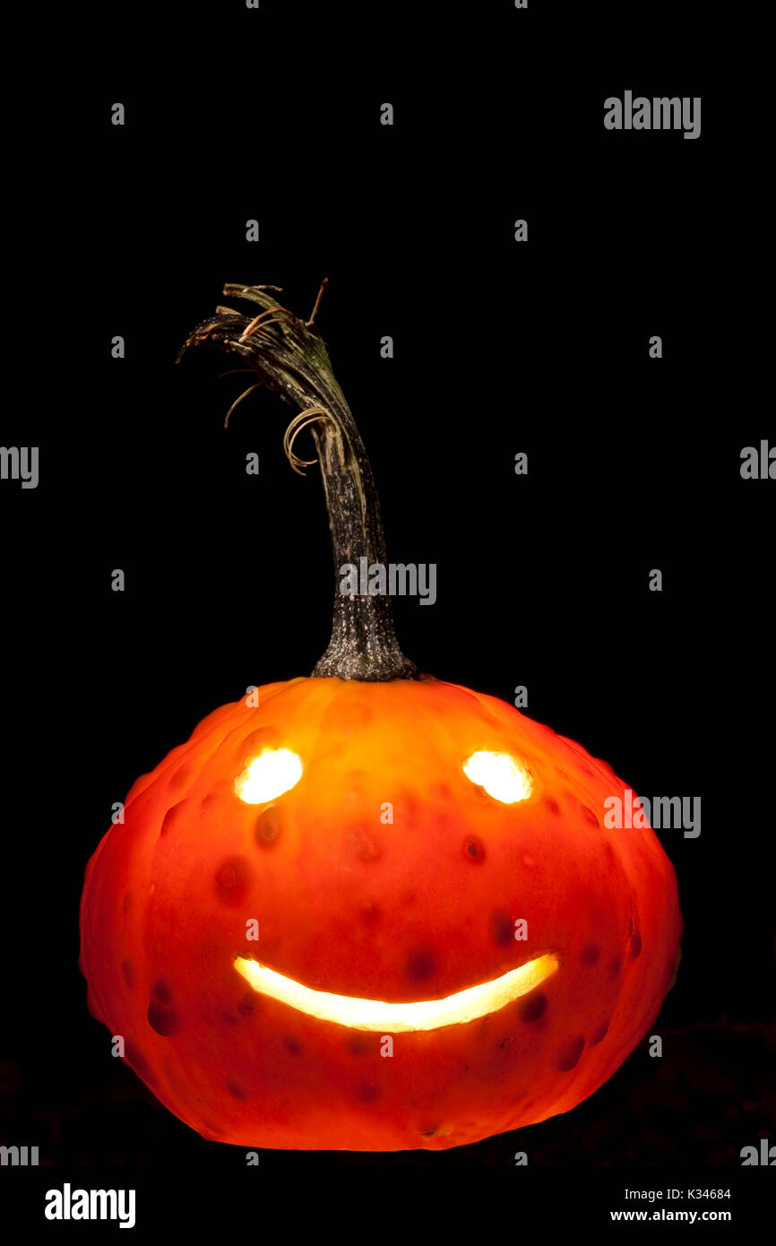 Lighted Face High Resolution Stock Photography and Images - Alamy
