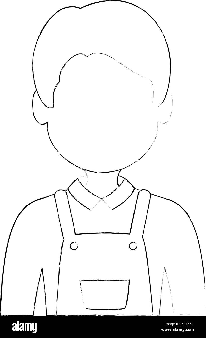 farmer avatar character icon Stock Vector Image & Art - Alamy