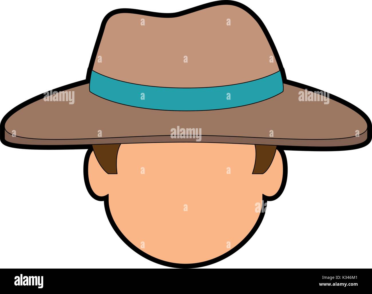 farmer avatar character icon Stock Vector Image & Art - Alamy