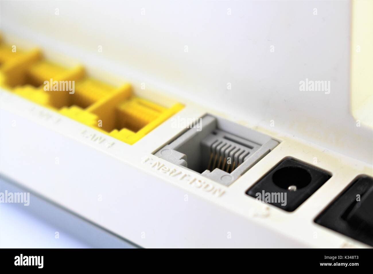 Internet Socket Connection High Resolution Stock Photography and Images ...