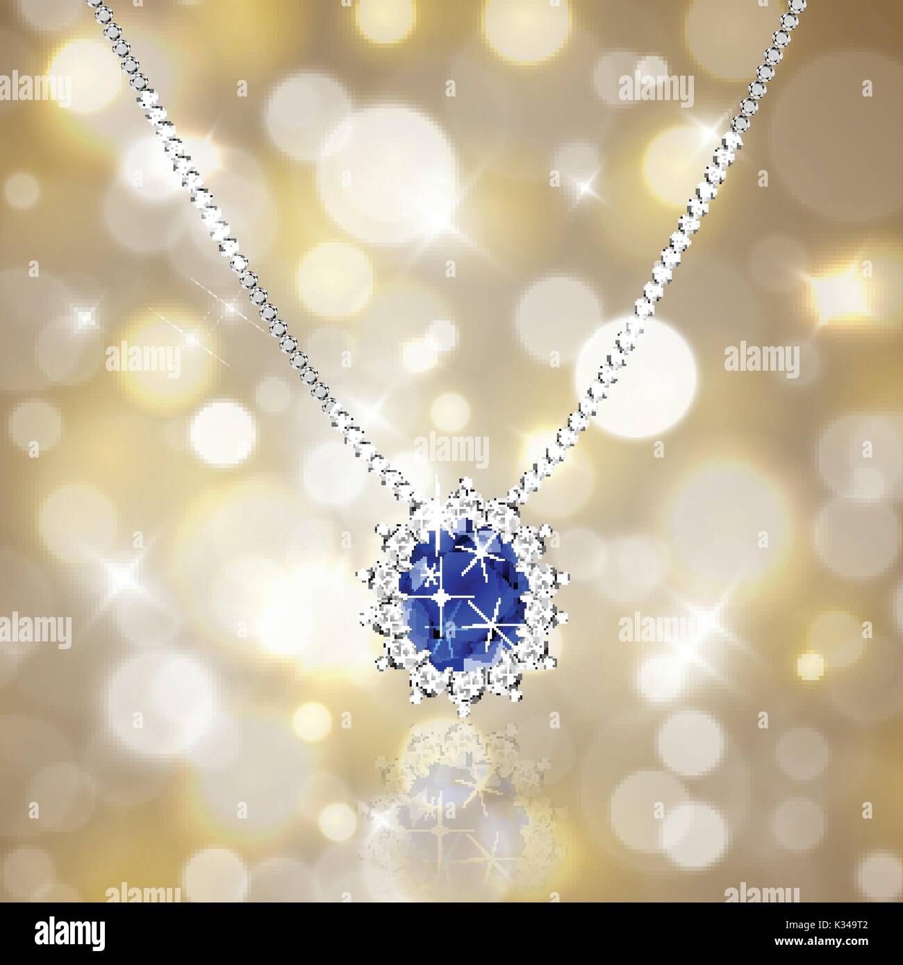 The heart of the ocean necklace hi-res stock photography and images - Alamy