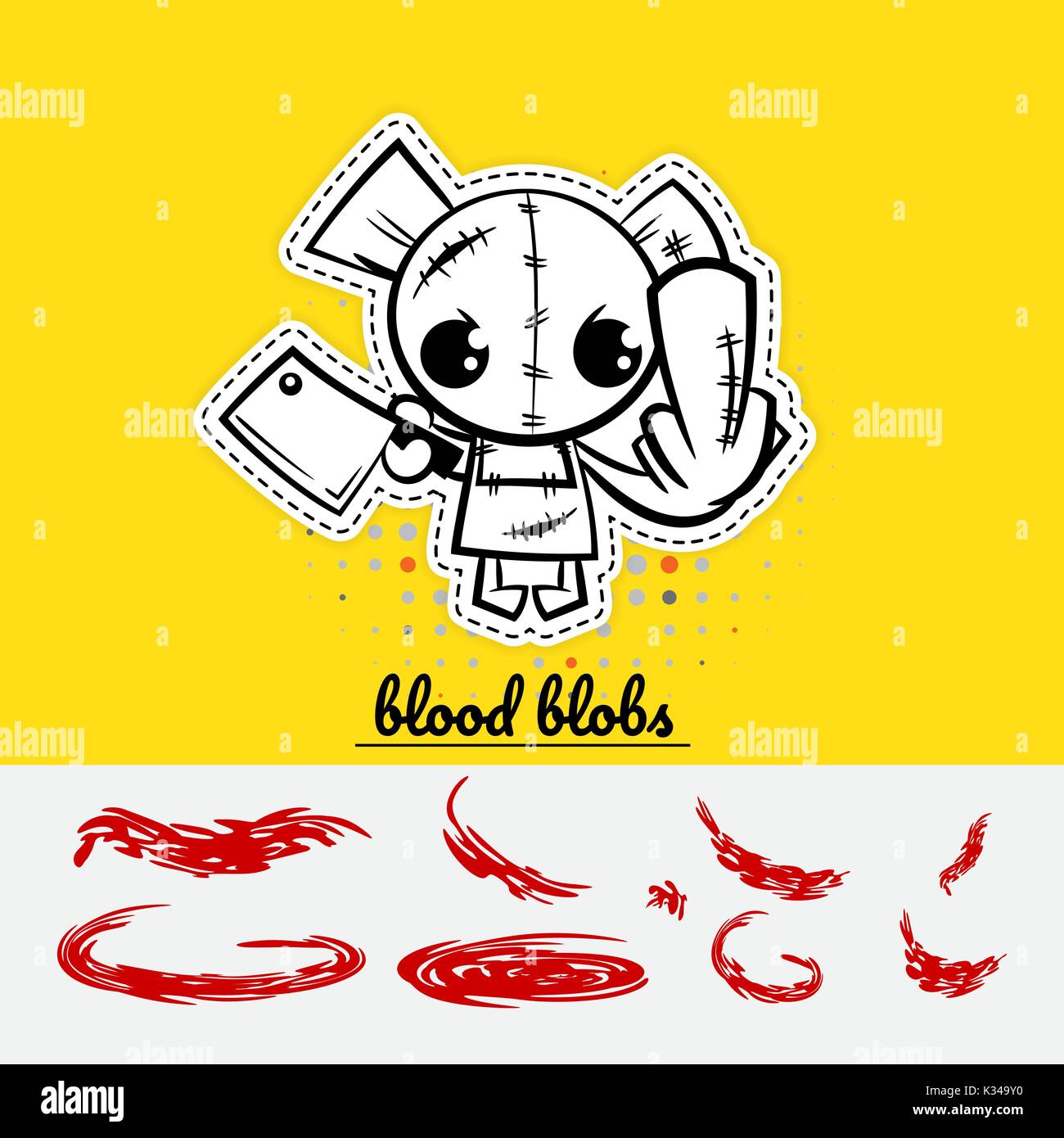 Bad bear Stock Vector Images Alamy