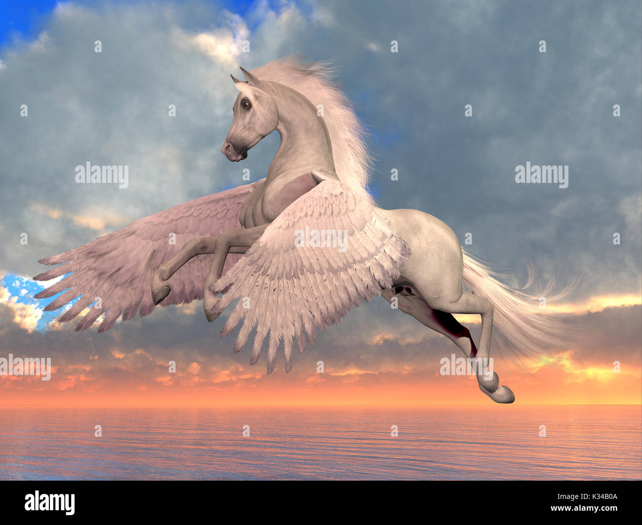 Horse wings hires stock photography and images Alamy