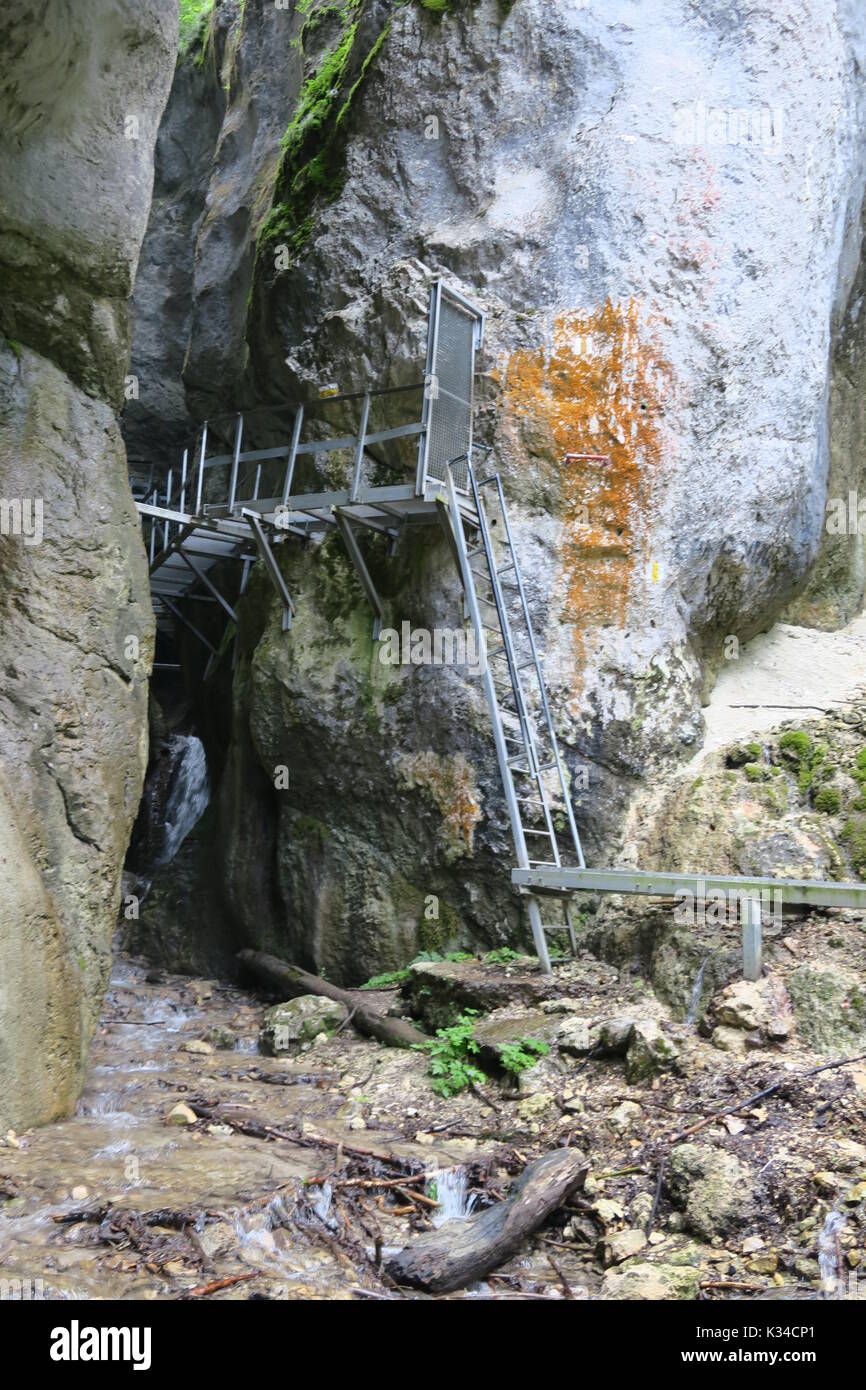 Seven ladders canyon hires stock photography and images Alamy