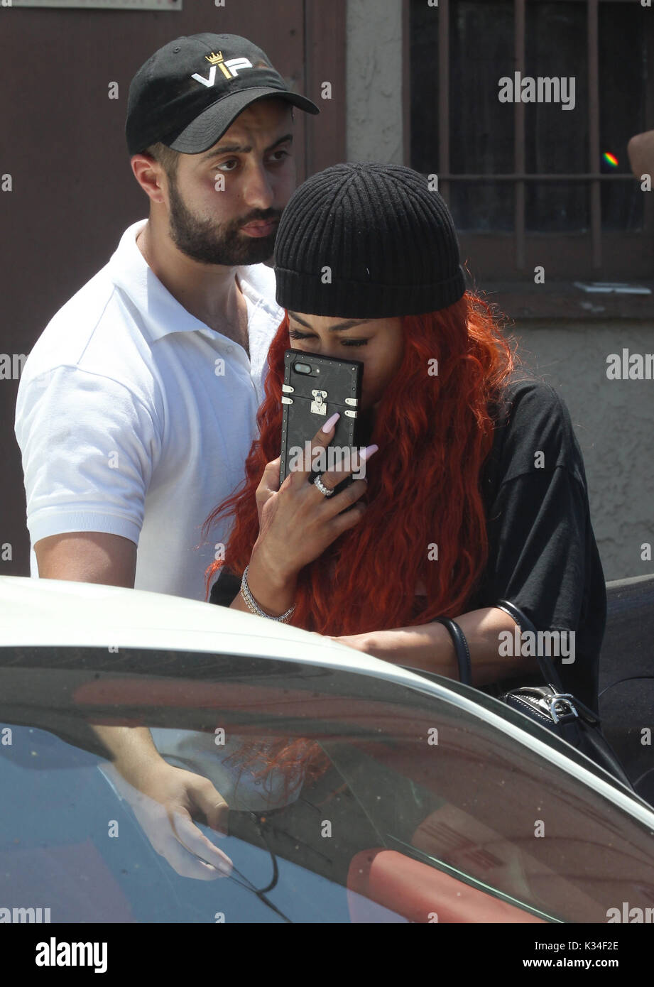 Blac chyna case hi-res stock photography and images - Alamy