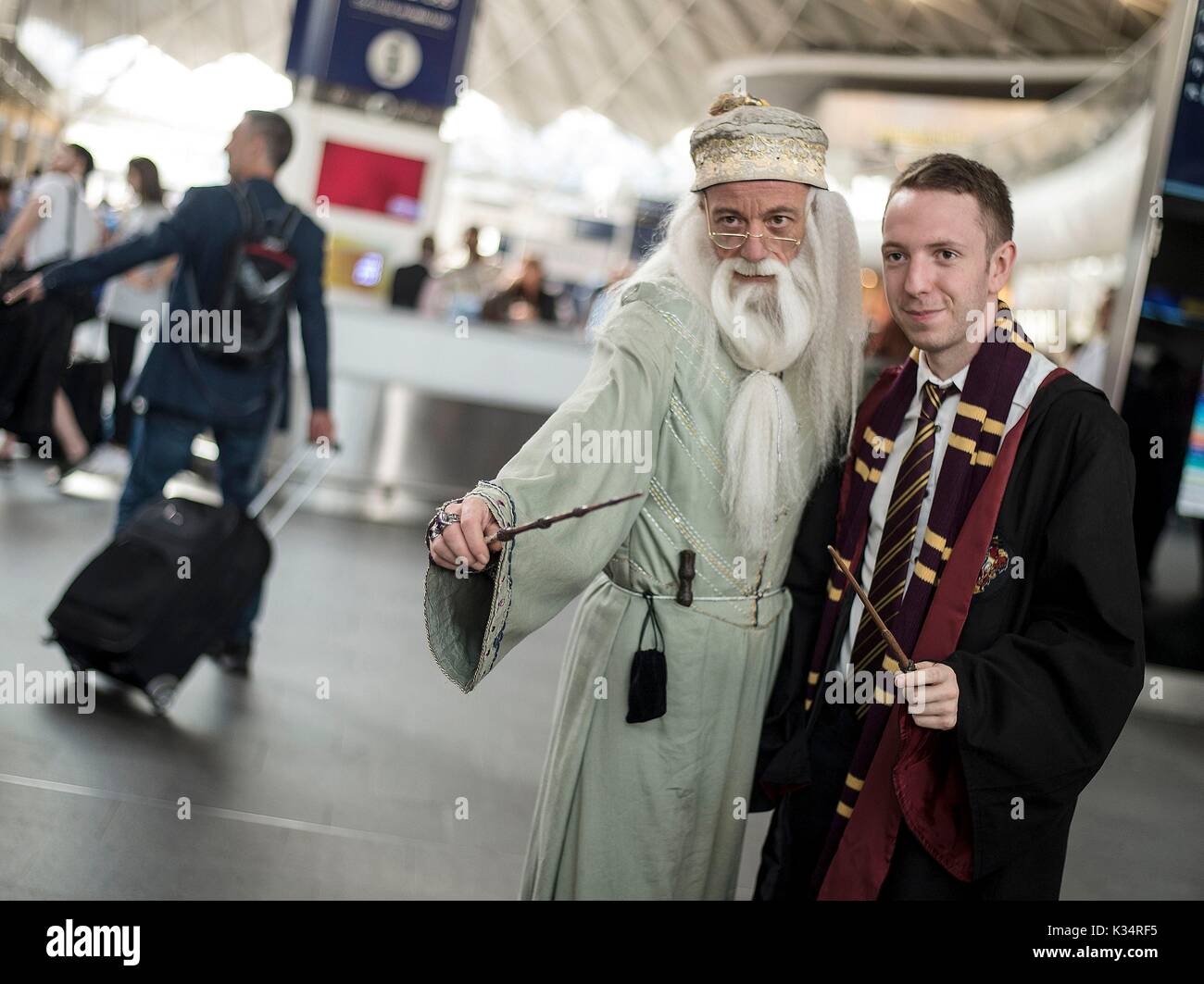 Albus Potter High Resolution Stock Photography And Images Alamy
