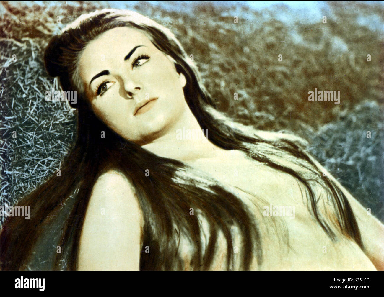 Adan Y Eva Aka Adam And Eve Christiane Martel Date 1956 Stock Photo Alamy Adan Y Eva Aka Adam And Eve Christiane Martel Date 1956 Stock Photo Alamy