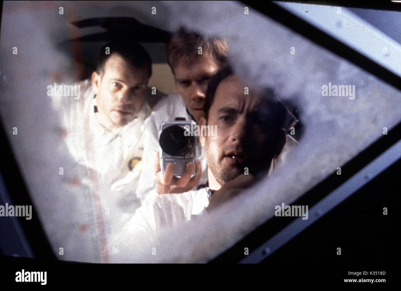 APOLLO 13 BILL PAXTON, KEVIN BACON, TOM HANKS Date: 1995 Stock Photo ...