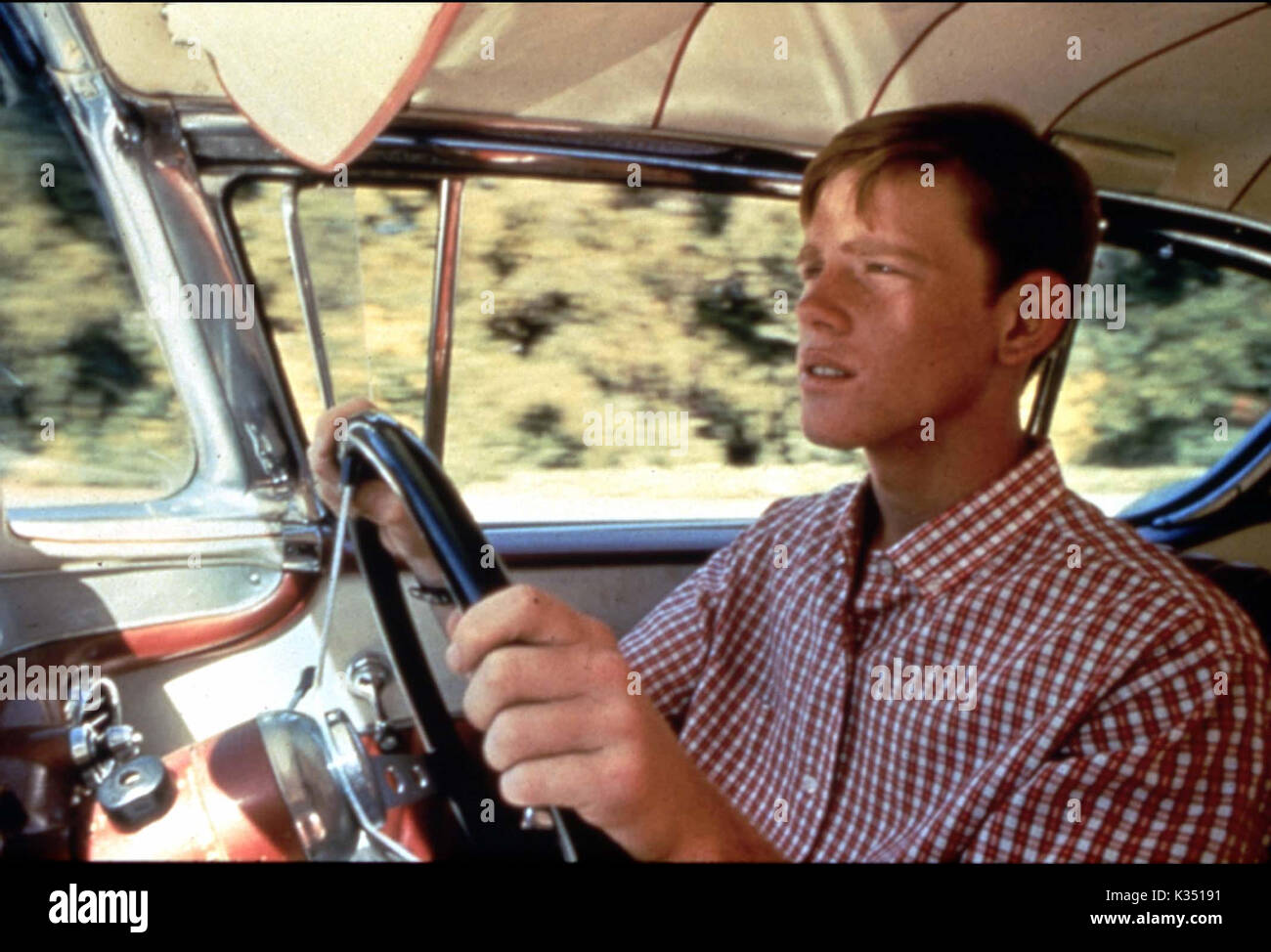 American graffiti movie, ron howard hi-res stock photography and images -  Alamy, image size:1300x974