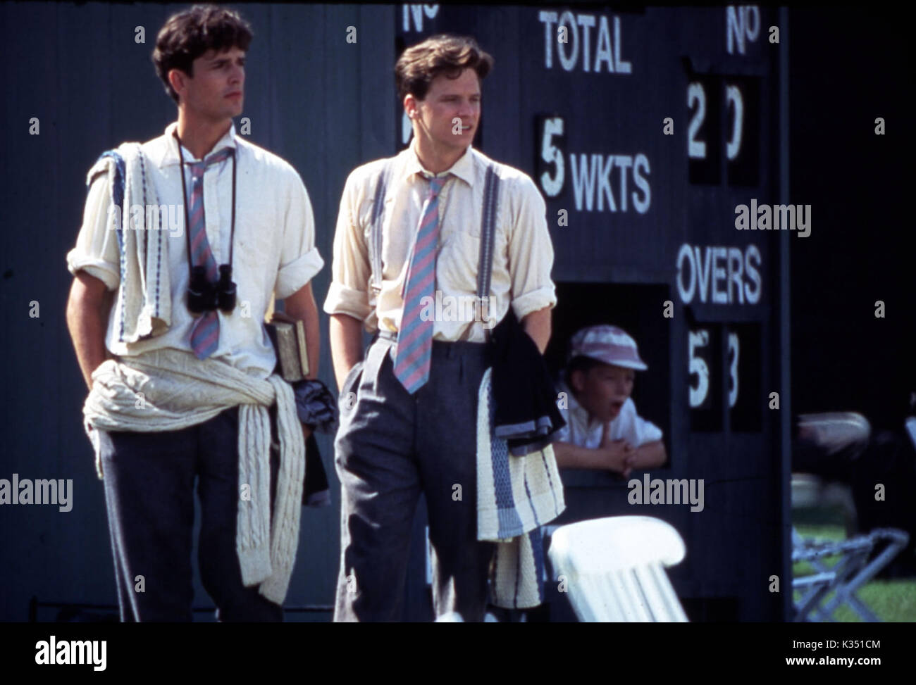 ANOTHER COUNTRY RUPERT EVERETT, COLIN FIRTH     Date: 1982 Stock Photo
