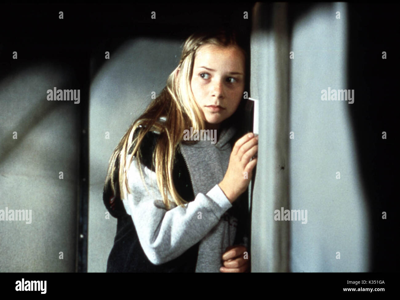 ALONG CAME A SPIDER MIKA BOREEM     Date: 2001 Stock Photo