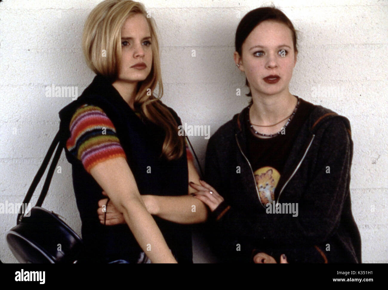 How Old was Thora Birch in American Beauty 