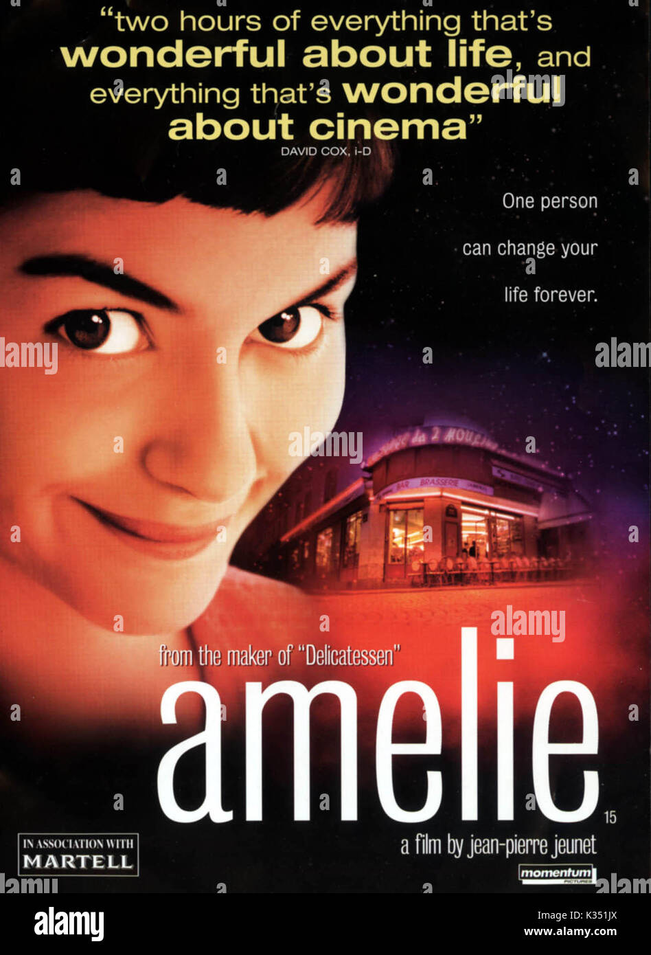 Le fabuleux destin d'Amélie Poulain (French Edition) - Jean-Pierre