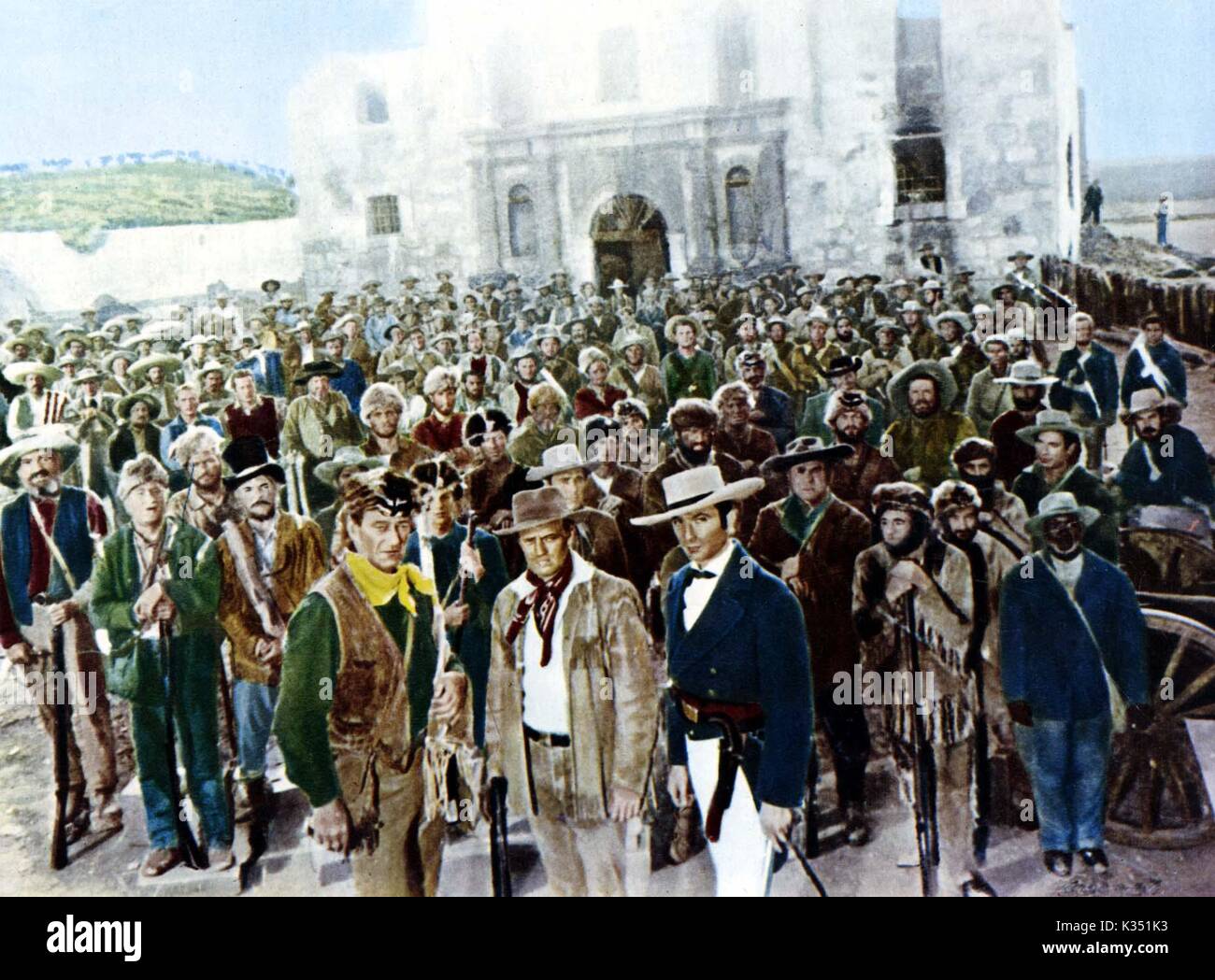 The alamo 1960 hires stock photography and images Alamy