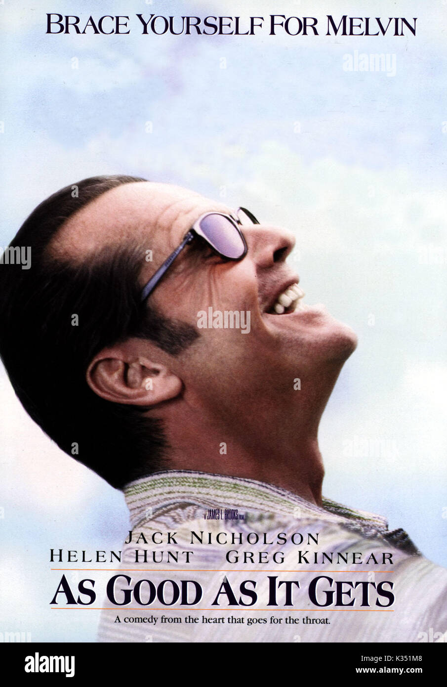 AS GOOD AS IT GETS Stock Photo - Alamy