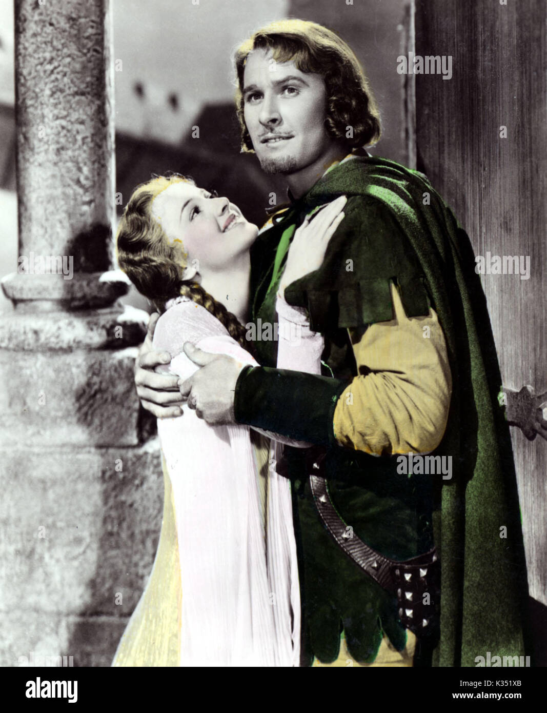 Robin and olivia