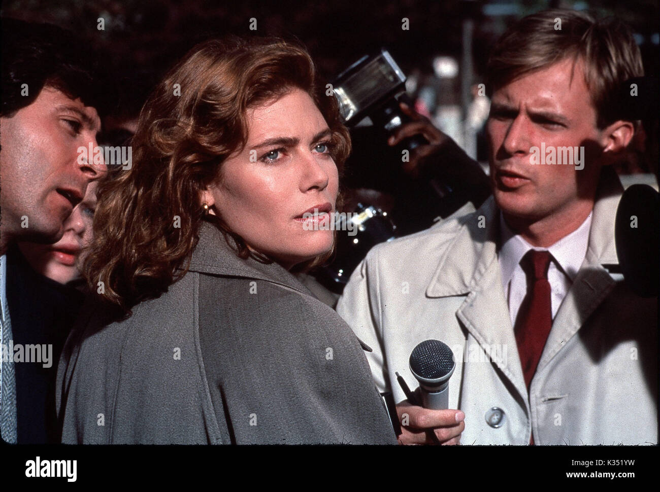 THE ACCUSED KELLY McGILLIS     Date: 1988 Stock Photo