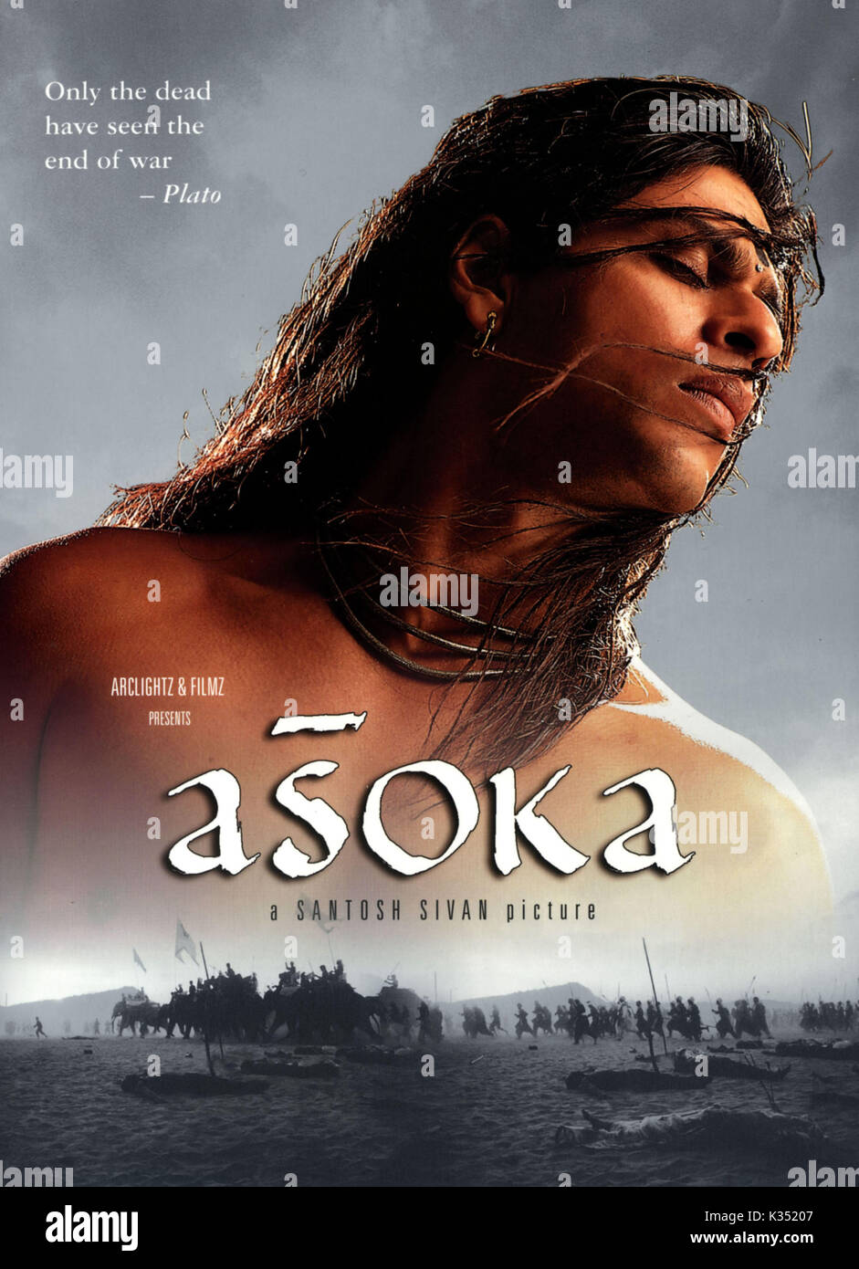 ASOKA PICTURE FROM THE RONALD GRANT ARCHIVE ASOKA aka ASHOKA THE GREAT