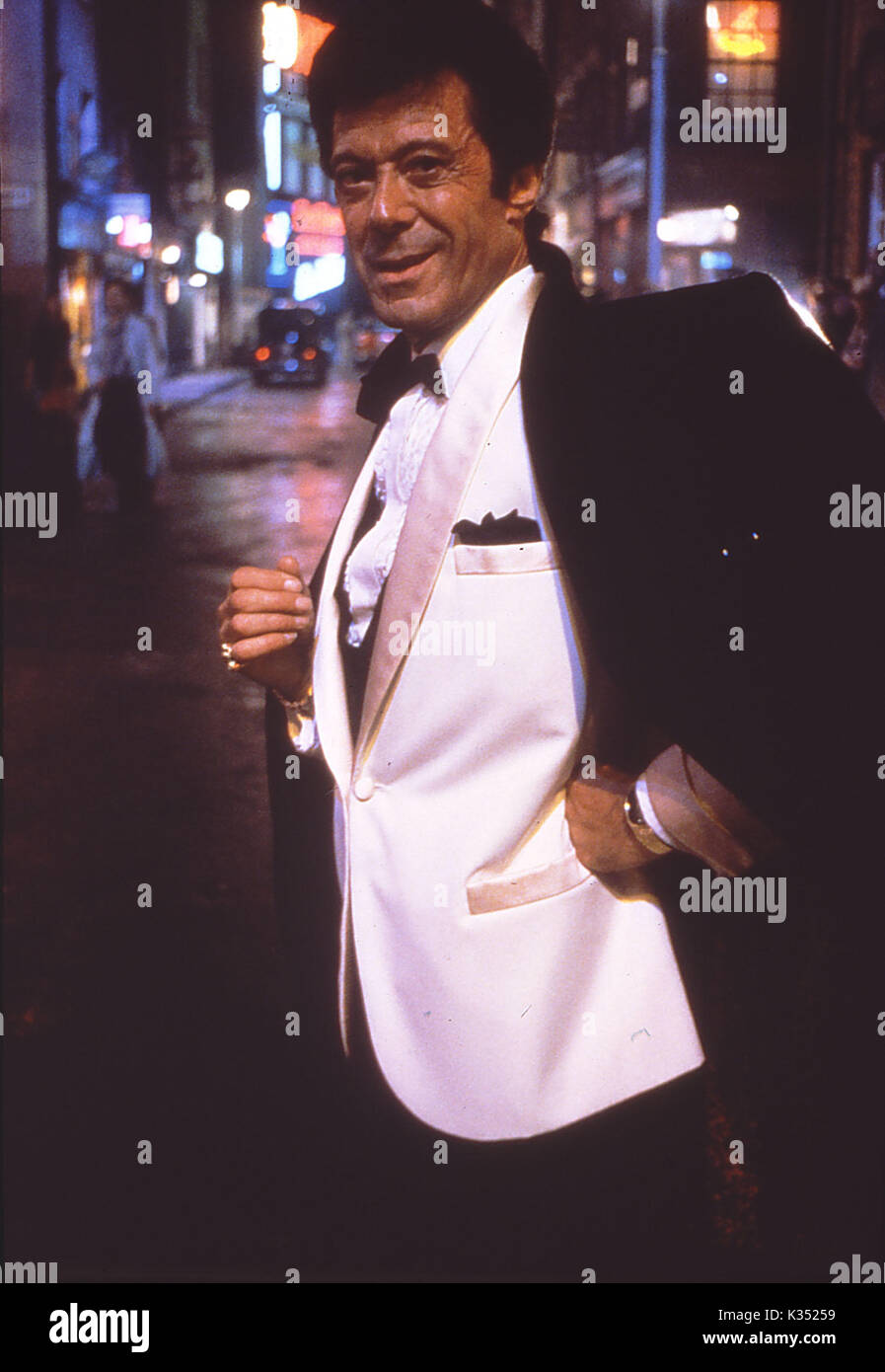 Lionel blair hi-res stock photography and images - Alamy