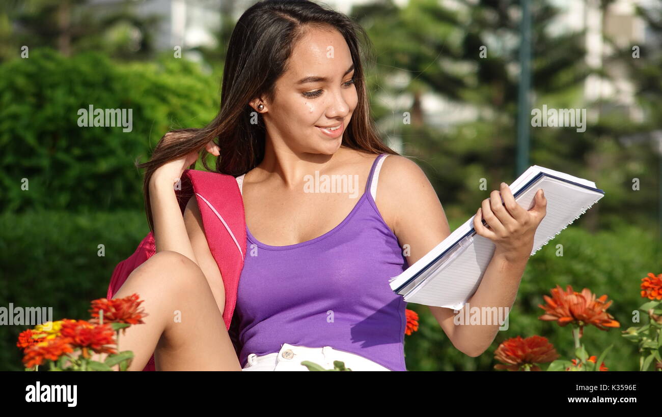 Spanish teenage school hi-res stock photography and images - Alamy