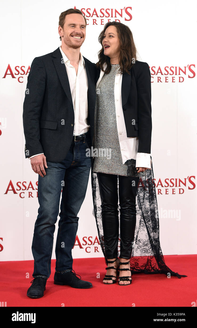 Michael Cotillard High Resolution Stock Photography and Images - Alamy