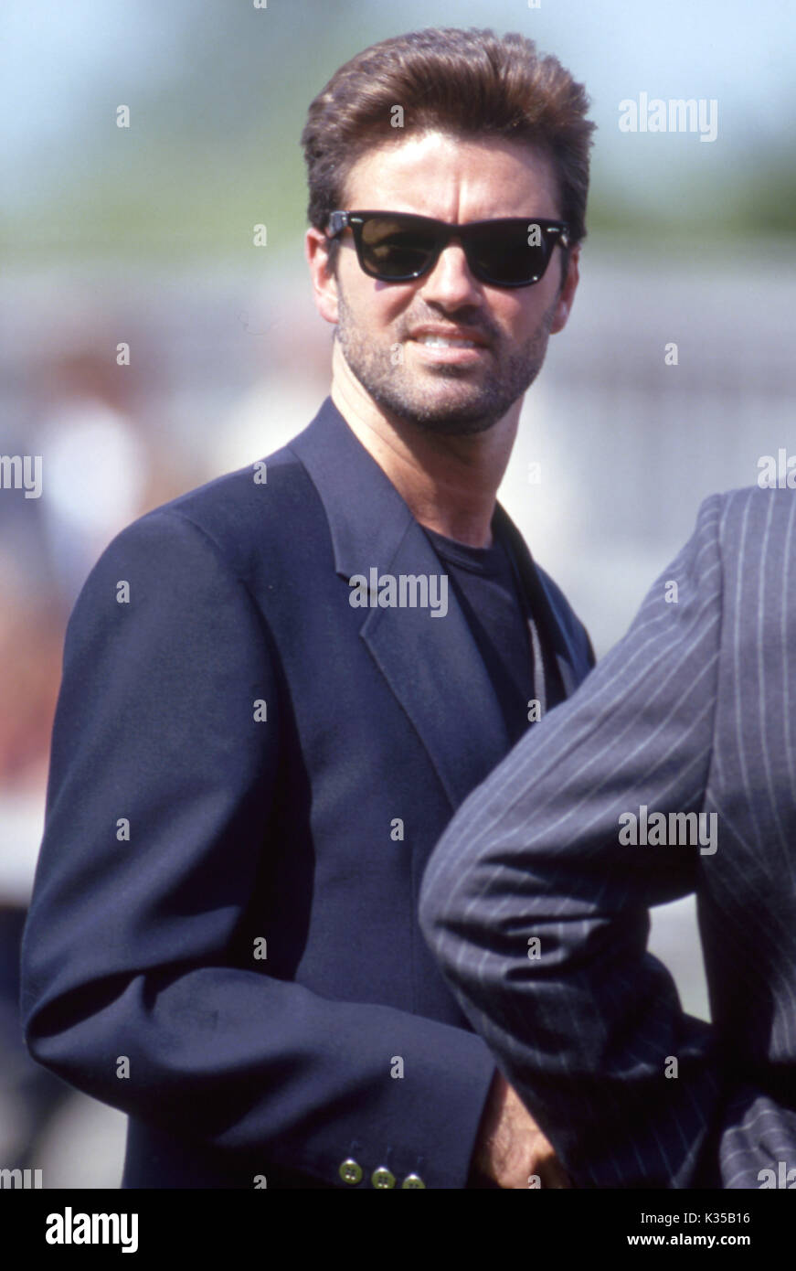 Photo Must Be Credited ©Alpha Press 013674 ( June 1993 ) Michael