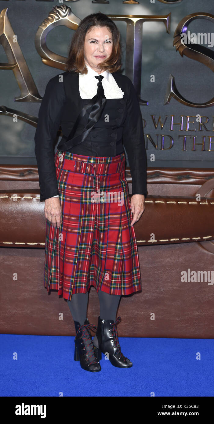 Photo Must Be Credited ©Alpha Press 079965 15/11/2016 Coleen Atwood European Premiere Of