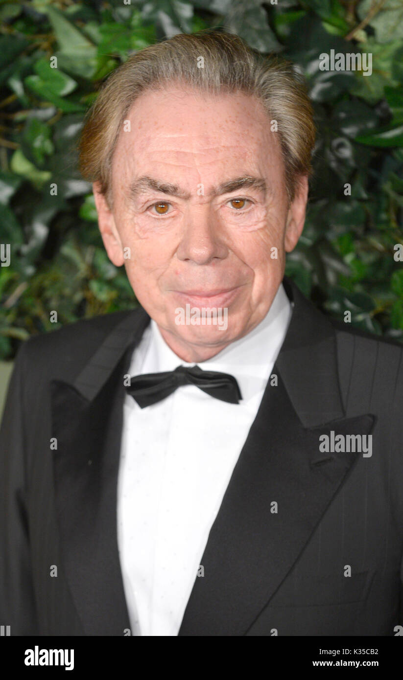Lord andrew lloyd webber hi-res stock photography and images - Alamy