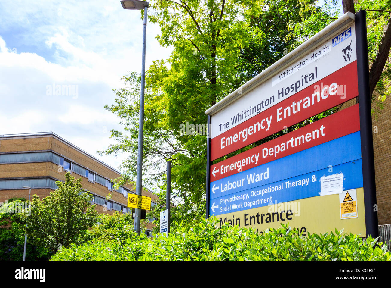 Hospital emergency department uk High Resolution Stock Photography and
