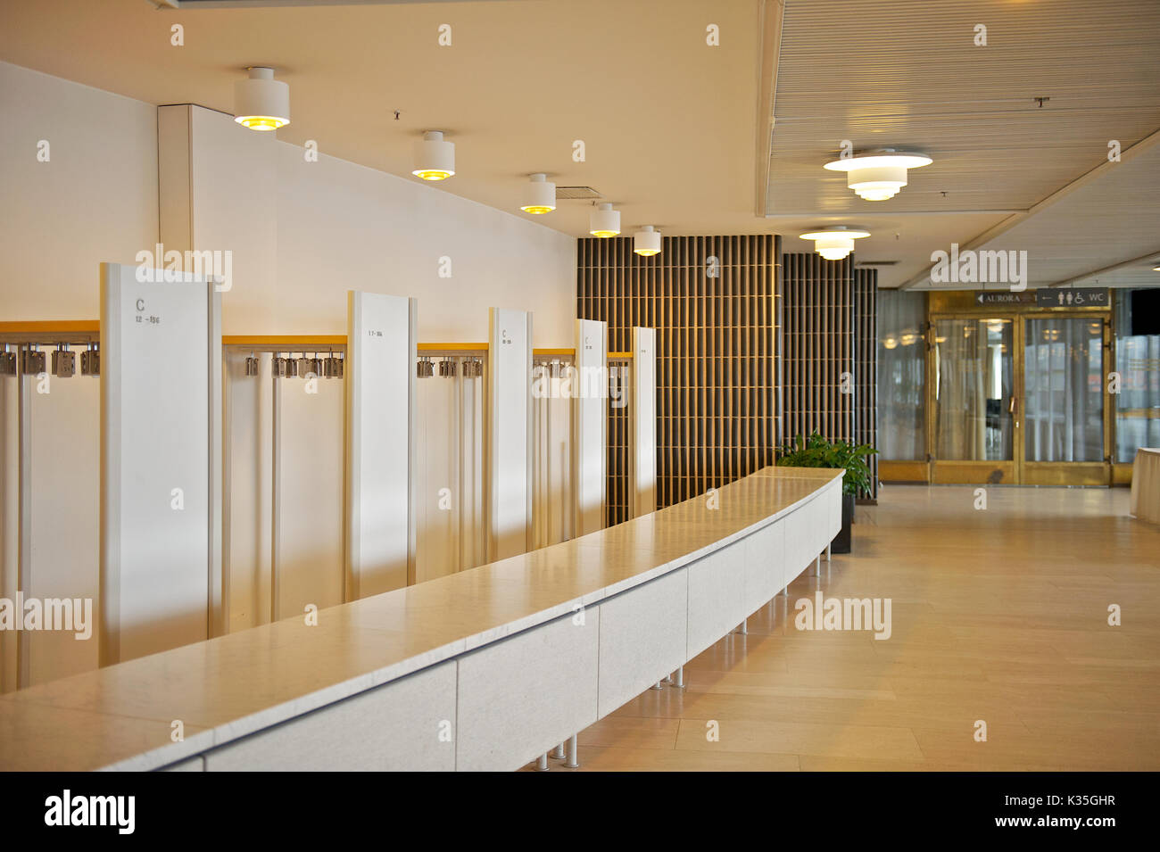 Finlandia Hall, Helsinki Stock Photo - Alamy