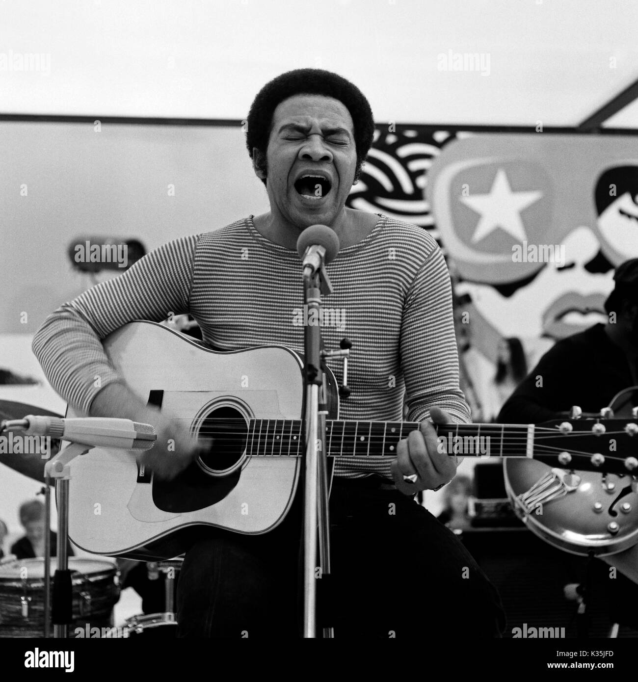 Bill withers portrait hi-res stock photography and images - Alamy