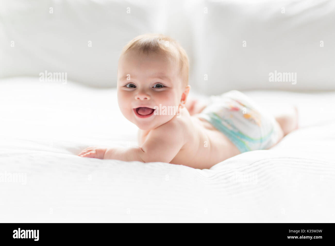 happy 7 months baby girl