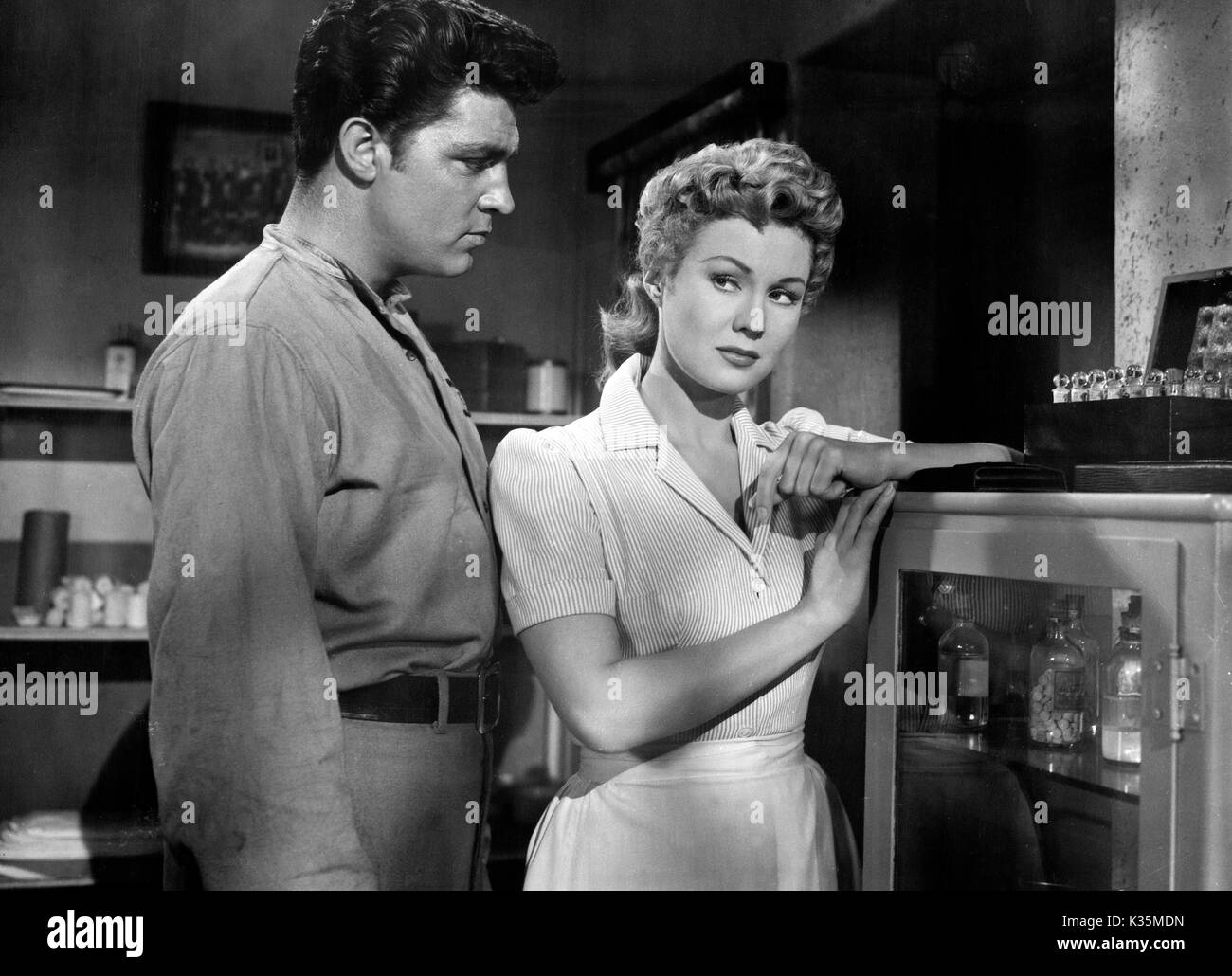 Devil's Canyon, aka Hölle der Gefangenen, USA 1953, Regie Alfred L