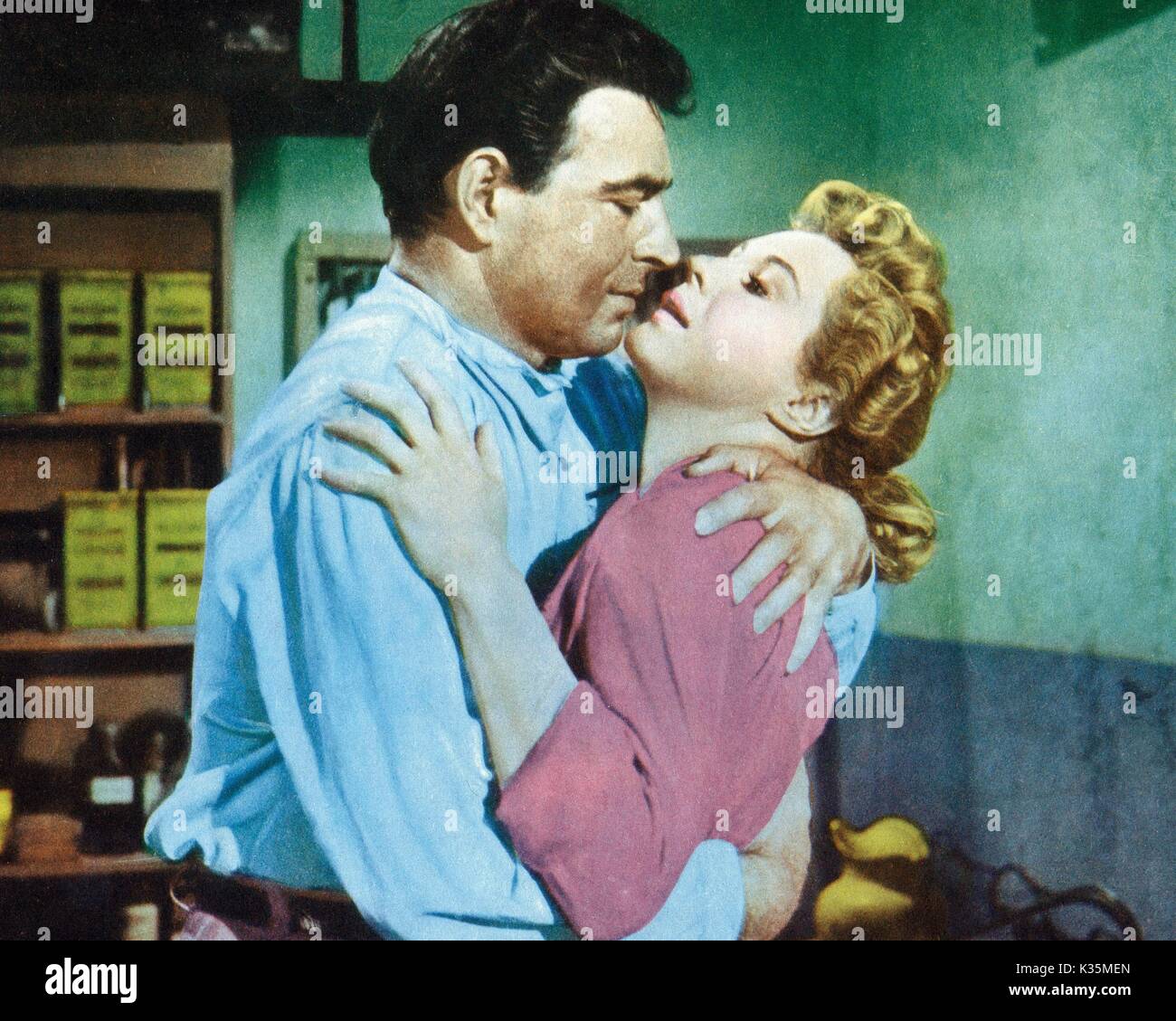 Devil's Canyon, aka Hölle der Gefangenen, USA 1953, Regie Alfred L