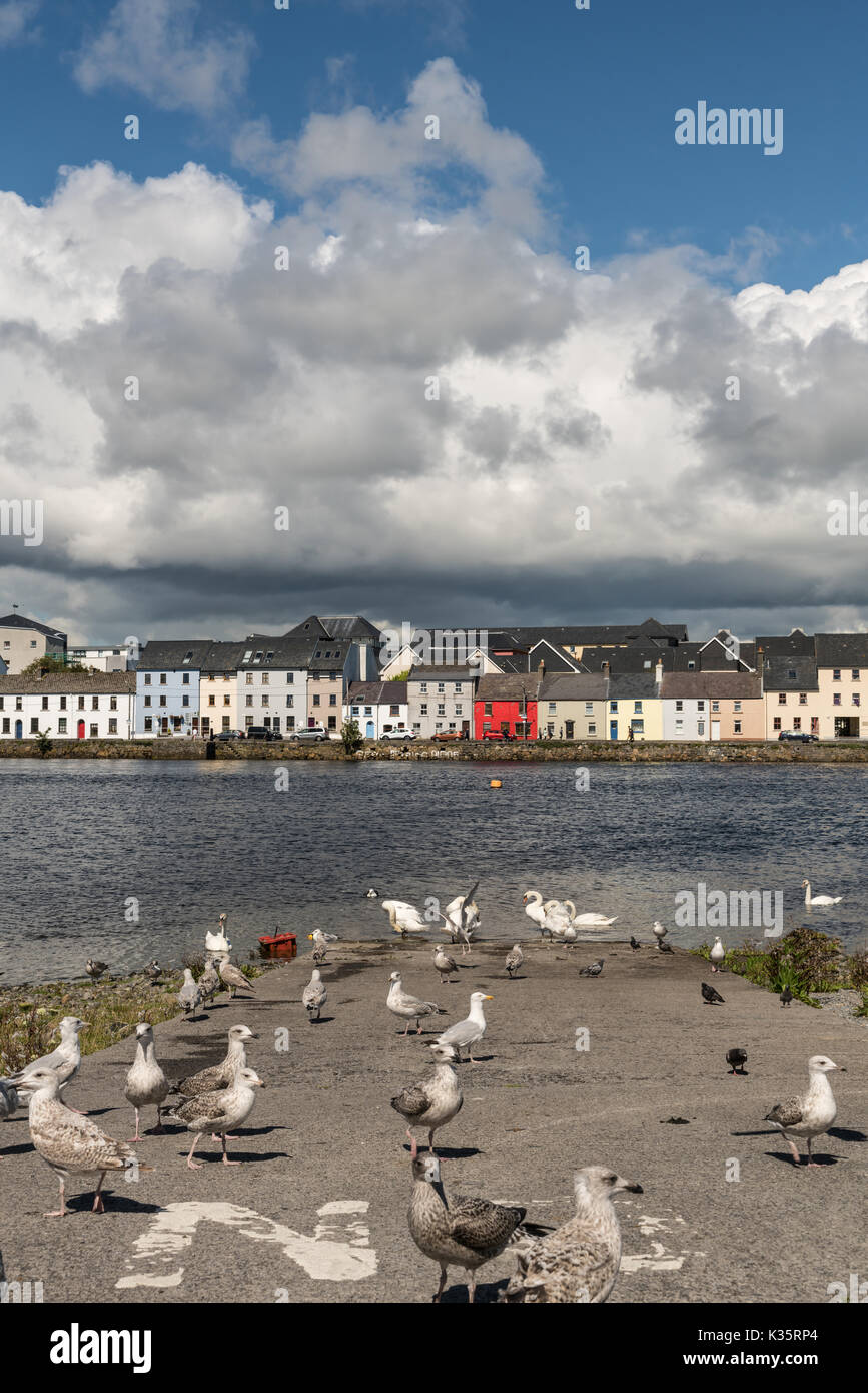 The long walk galway hires stock photography and images Alamy