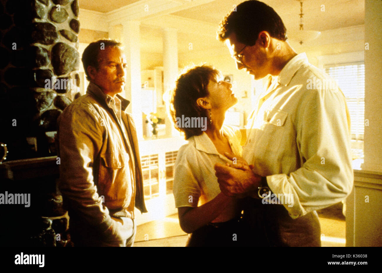 ALWAYS AMBLIN ENTERTAINMENT RICHARD DREYFUSS, HOLLY HUNTER, BRAD