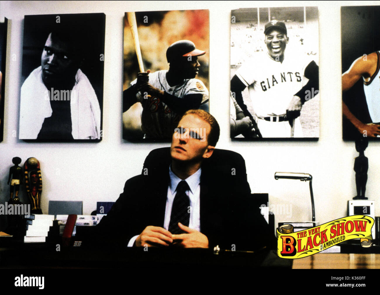 Bamboozled movie rapaport hires stock photography and images Alamy