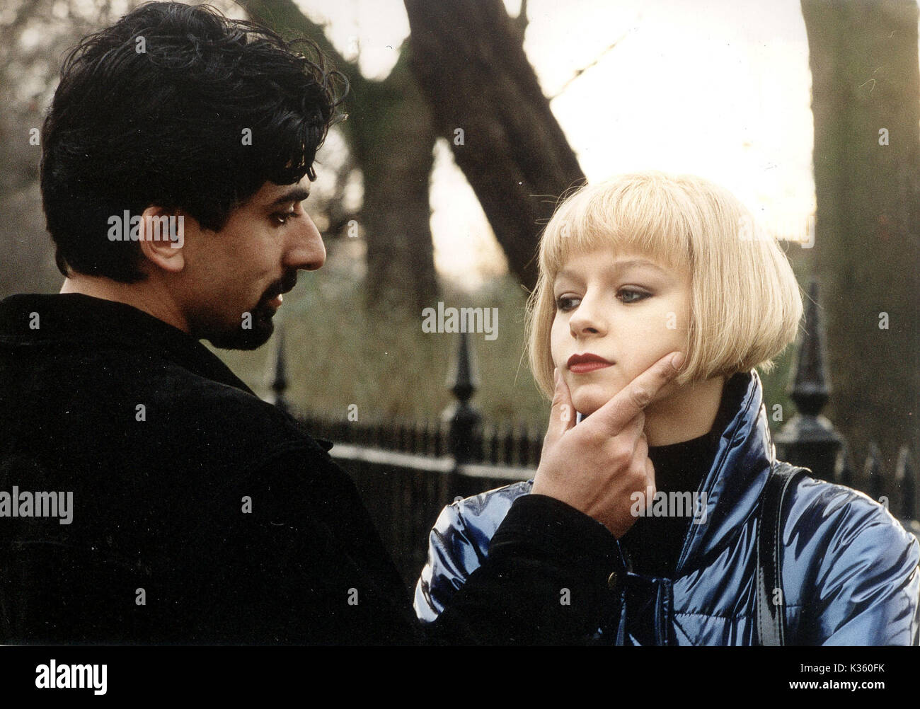 BAND OF GOLD AHSEN BHATTI, SAMANTHA MORTON Date 1995 Stock Photo Alamy