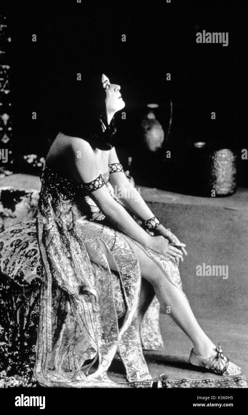 THEDA BARA Stock Photo