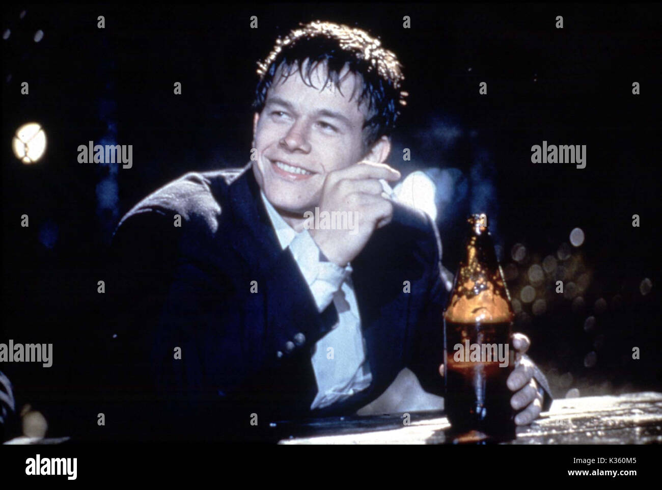 THE BASKETBALL DIARIES MARK WAHLBERG Date 1995 Stock Photo Alamy