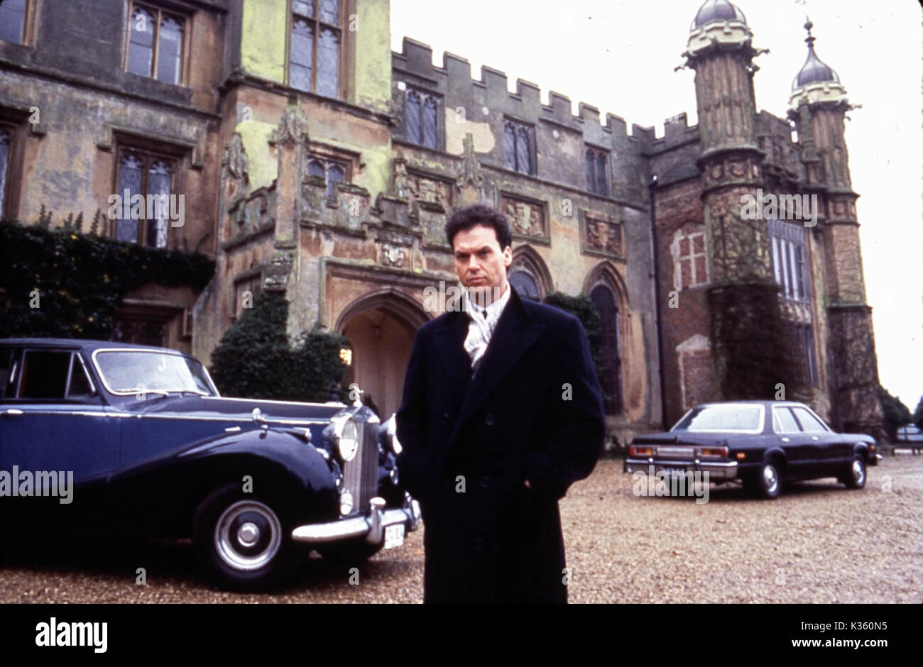 Knebworth house batman hires stock photography and images Alamy