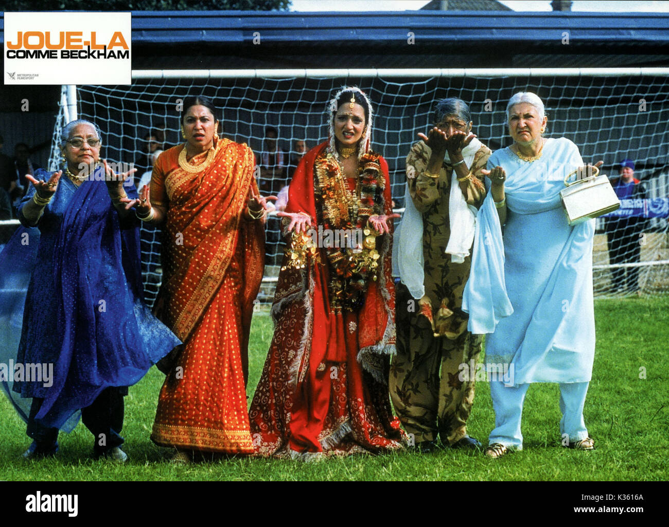 Bend It Like Beckham