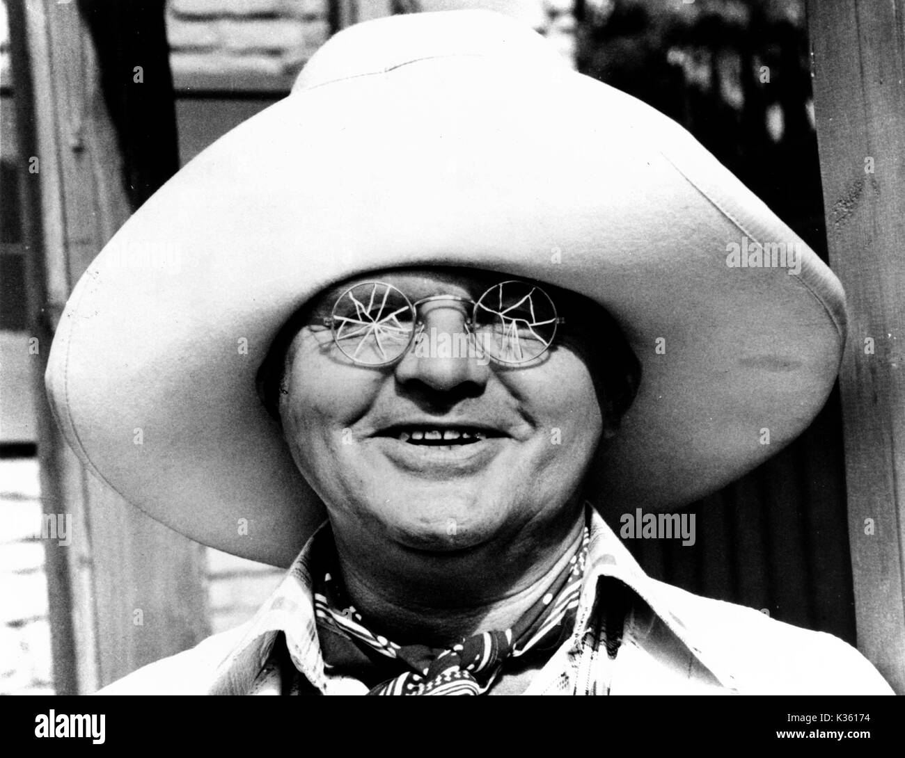 BENNY HILL Stock Photo