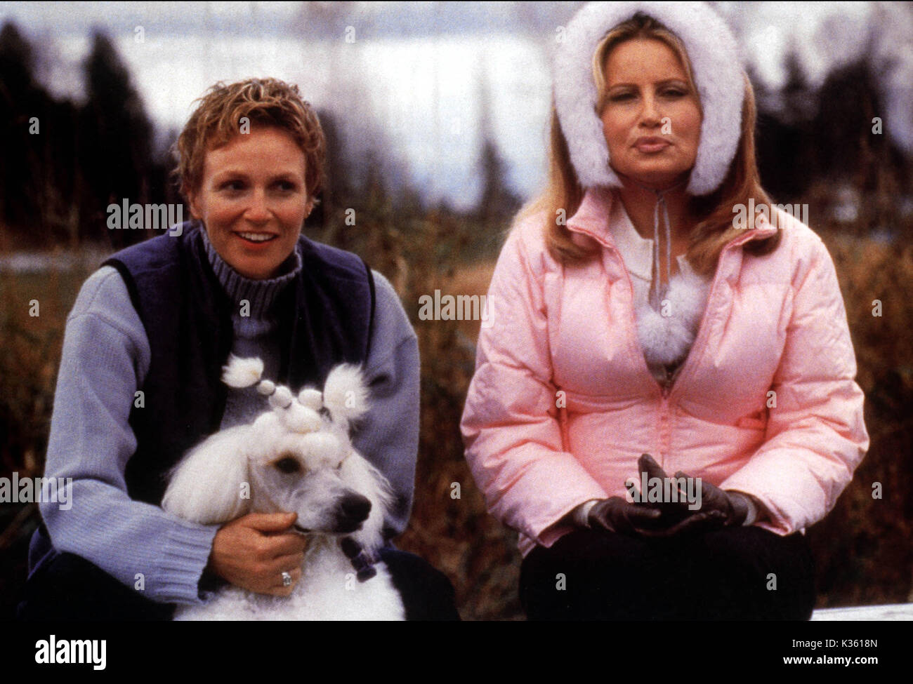 BEST IN SHOW JANE LYNCH     Date: 2000 Stock Photo